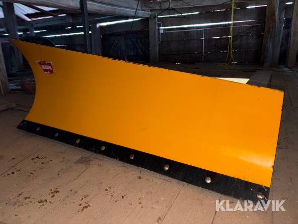 Snöblad till ATV Warn ProVantage