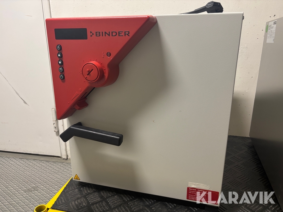 Torkugn Binder 9010-0194