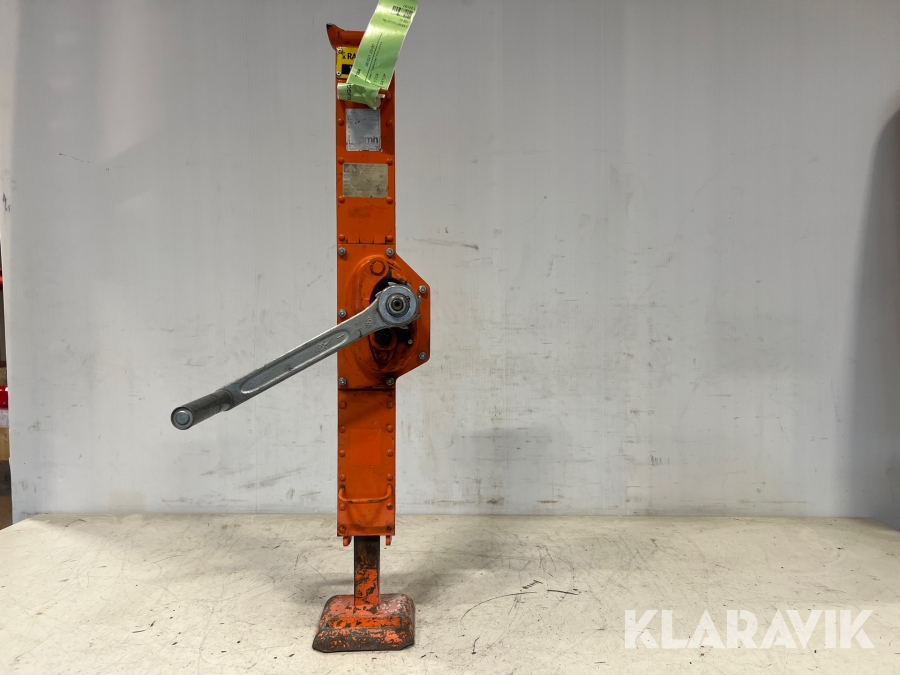 Domkraft kuggstång Rapid 1,5 ton