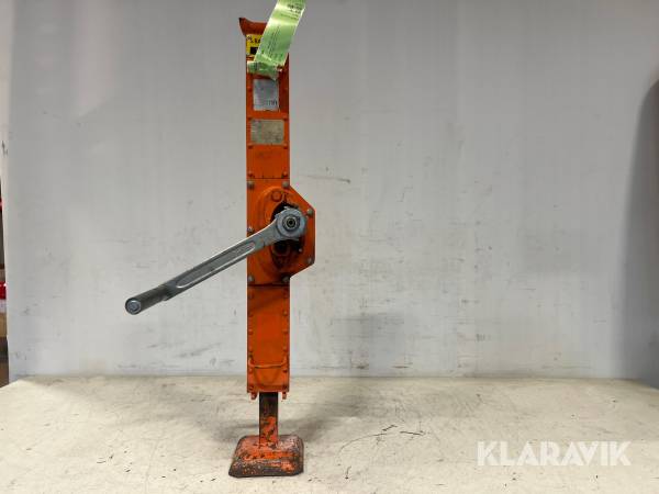 Domkraft kuggstång Rapid 1,5 ton