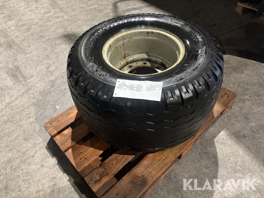 Lantbruksdäck BKT Implement - AW708 500/50-17 - 1st