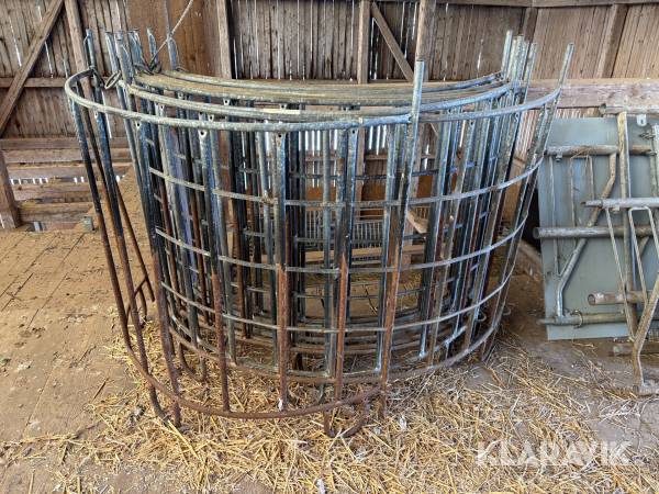 Foderhäckar till får Siltbergs 3st