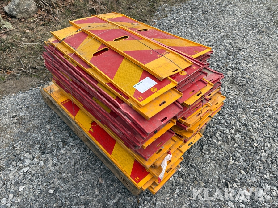Vägmaterial BGFIX -37st