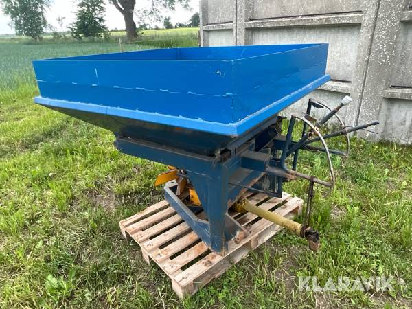 Gödningsspridare Bogballe BL500