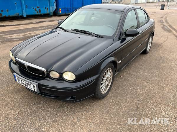 Jaguar X-Type 2.2L D CL
