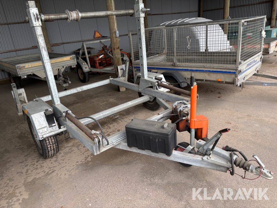 Kabelsläp Sahlins PBK 4720