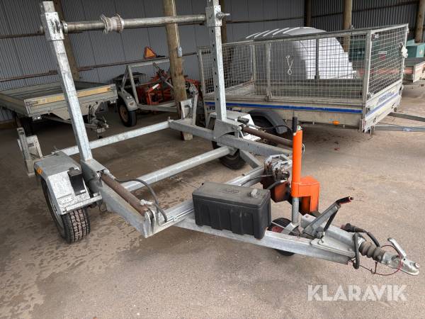 Kabelsläp Sahlins PBK 4720