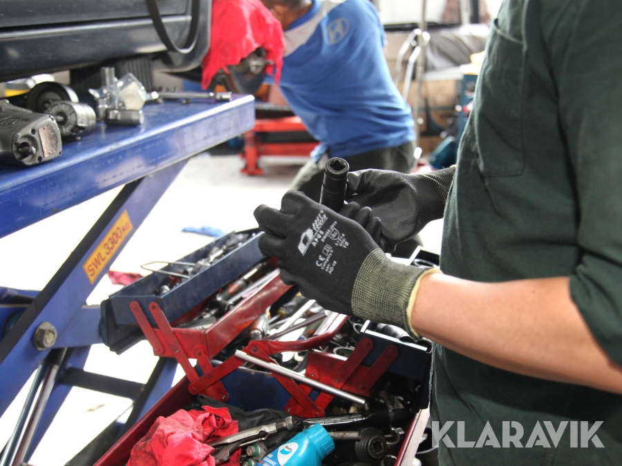 Arbetshandskar 1440 par Soft Touch ®