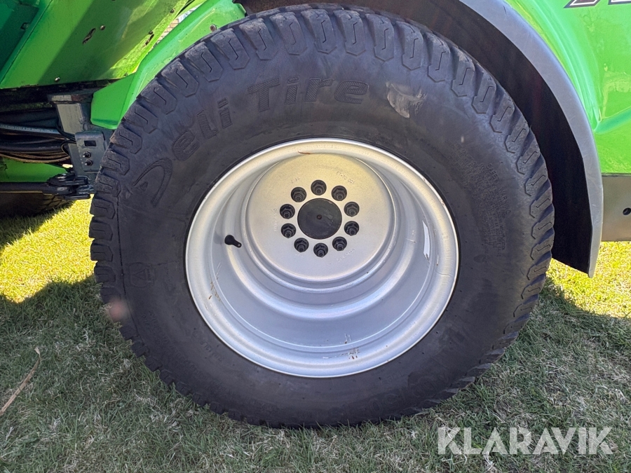 Kompaktlastare Avant 760i optidrive