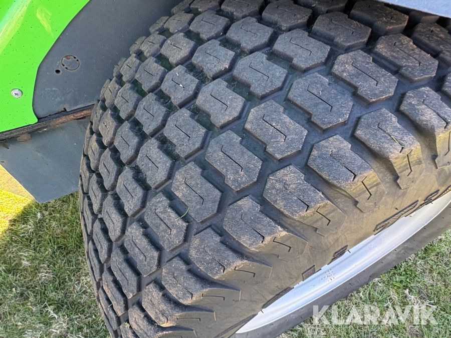 Kompaktlastare Avant 760i optidrive