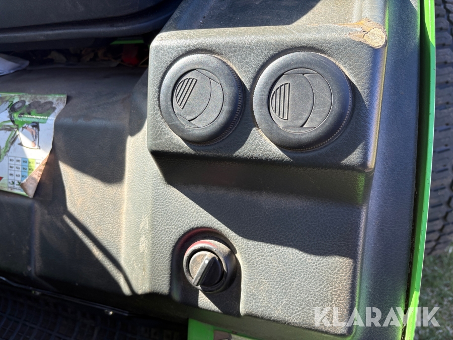 Kompaktlastare Avant 760i optidrive