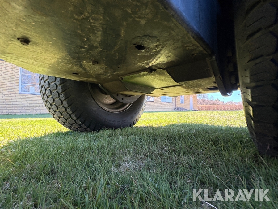 Kompaktlastare Avant 760i optidrive