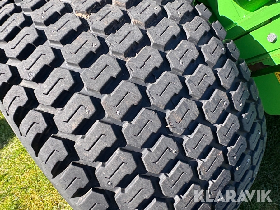 Kompaktlastare Avant 760i optidrive