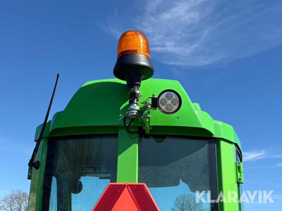 Kompaktlastare Avant 760i optidrive