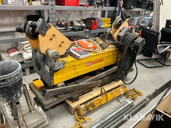 Telfer Konecranes 2000kg