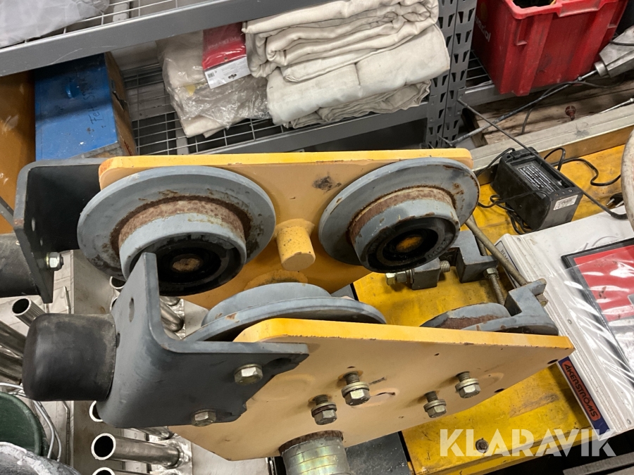 Telfer Konecranes 2000kg