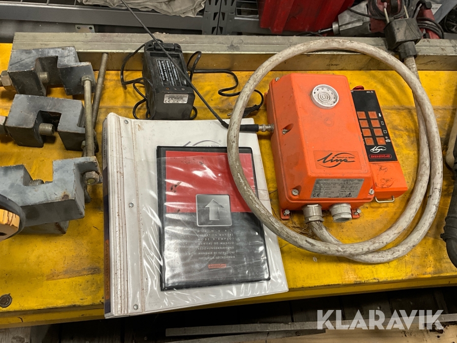 Telfer Konecranes 2000kg