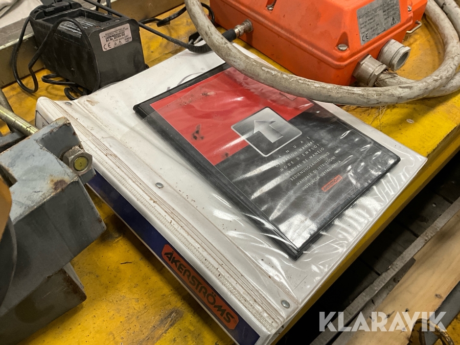 Telfer Konecranes 2000kg
