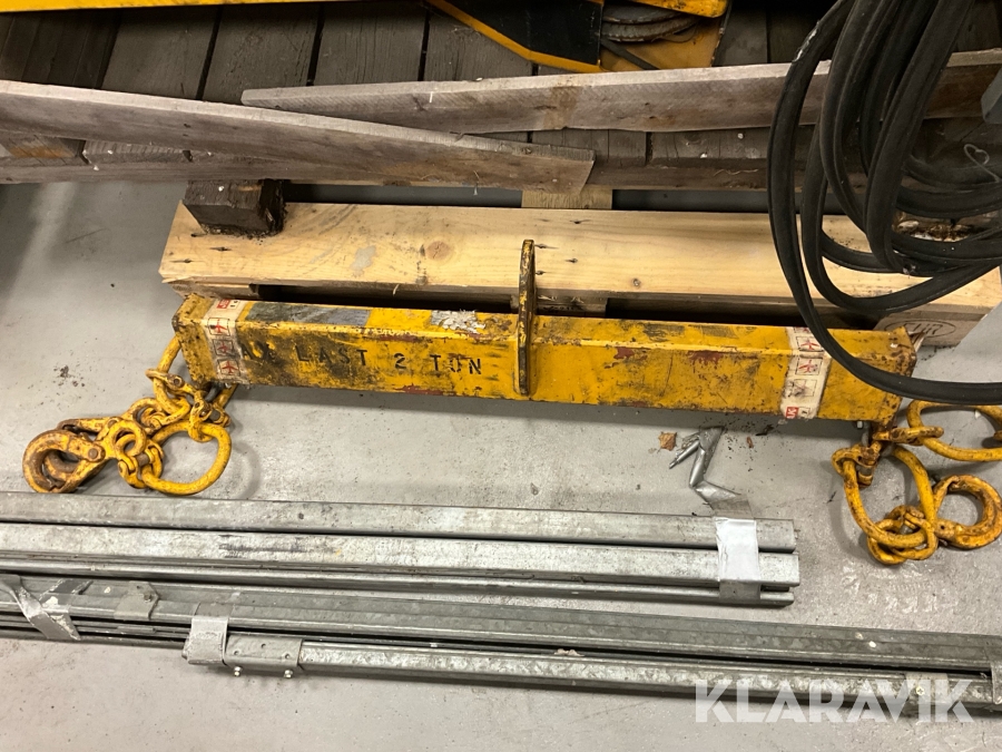 Telfer Konecranes 2000kg