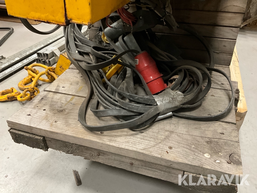Telfer Konecranes 2000kg