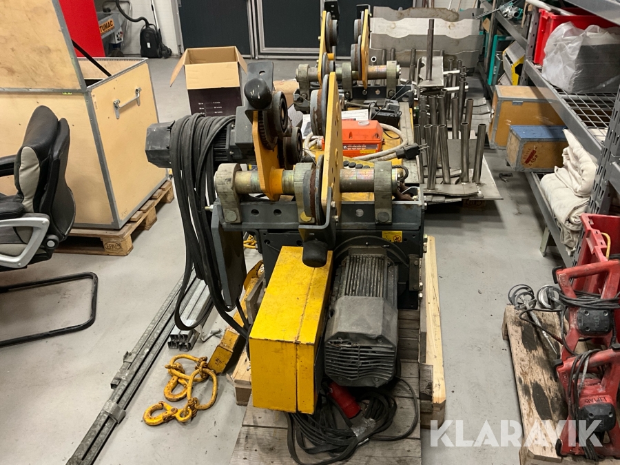 Telfer Konecranes 2000kg