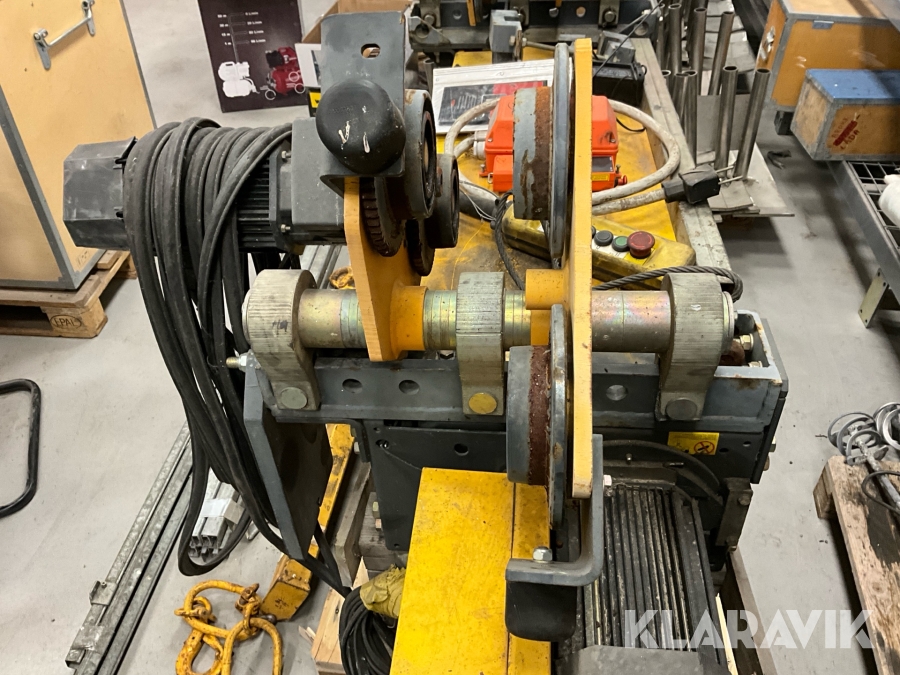 Telfer Konecranes 2000kg