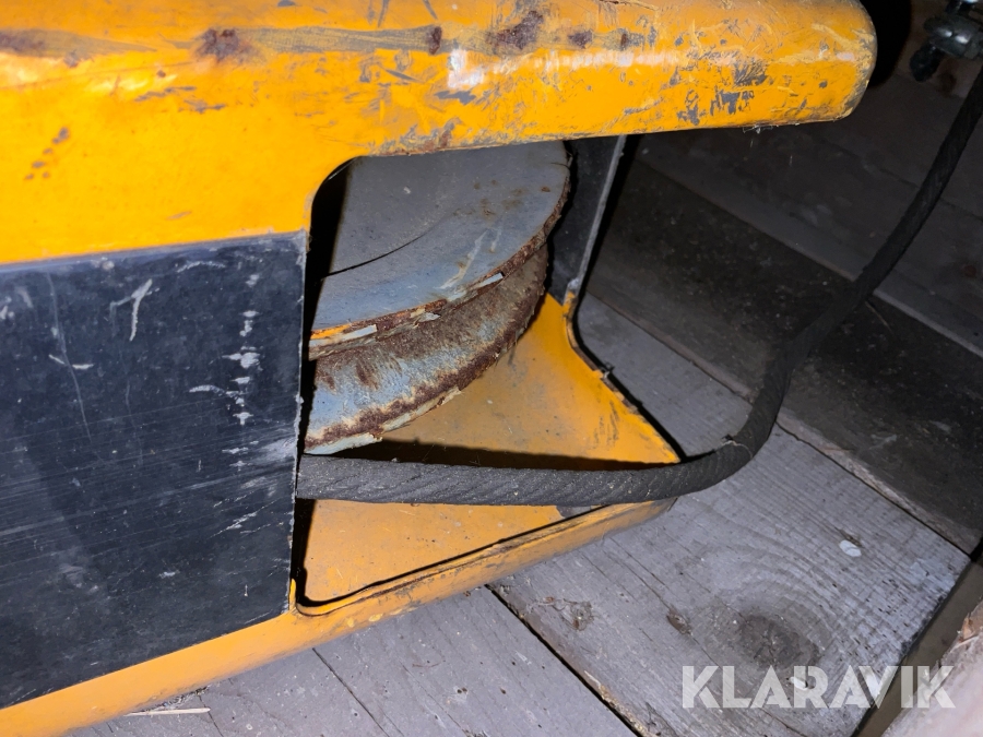 Telfer Konecranes 2000kg