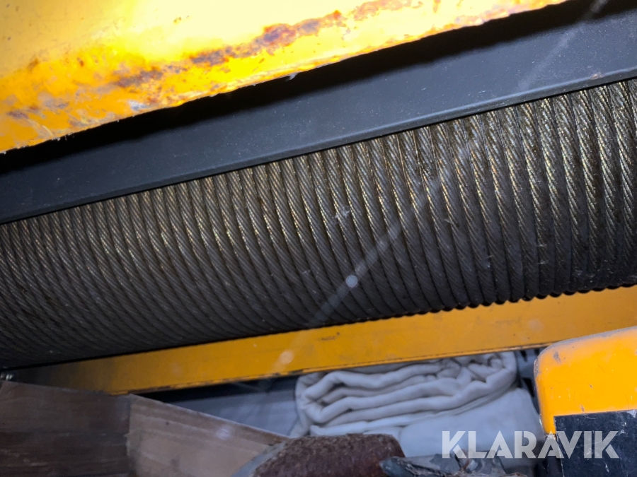 Telfer Konecranes 2000kg