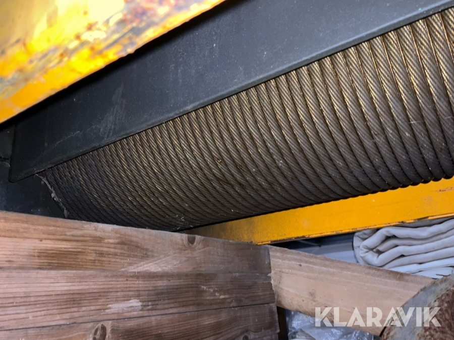 Telfer Konecranes 2000kg