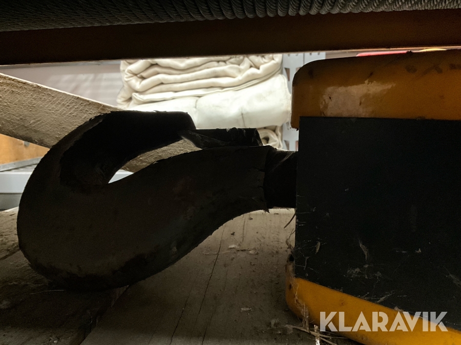 Telfer Konecranes 2000kg