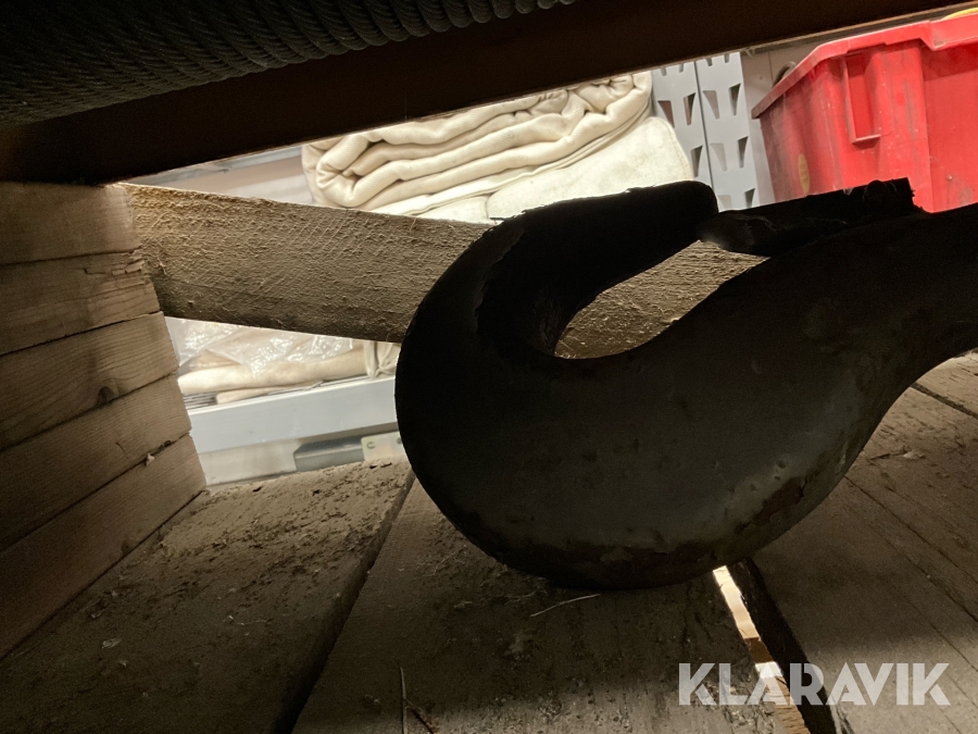 Telfer Konecranes 2000kg