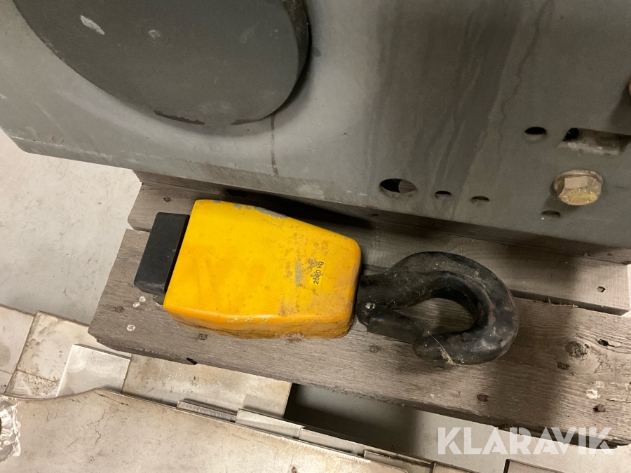 Telfer Konecranes 2000kg