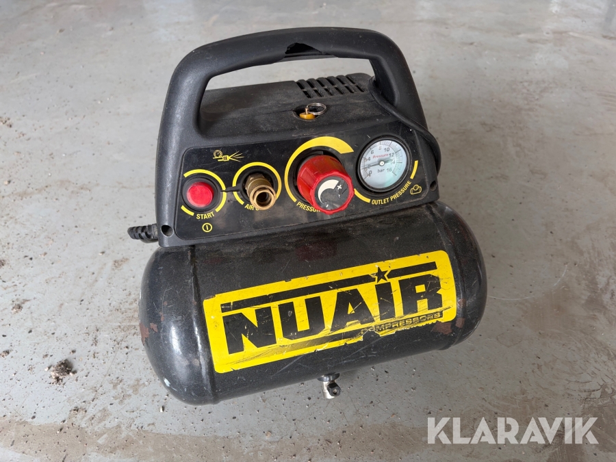 Kompressor NuAir
