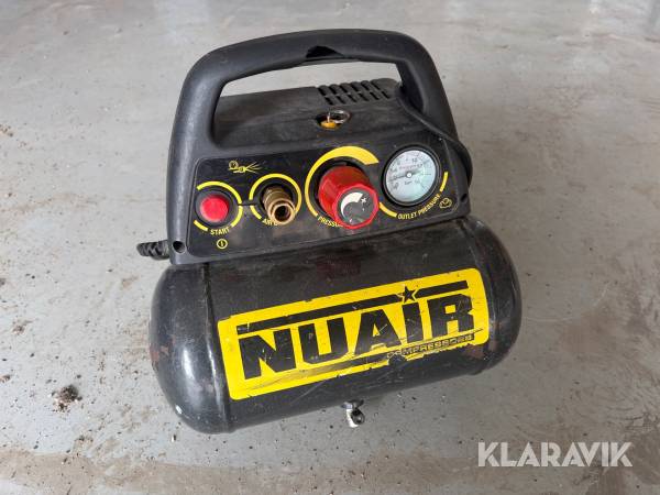 Kompressor NuAir