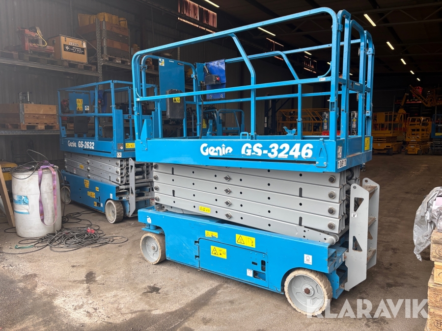 Saxlift Genie GS- 3246