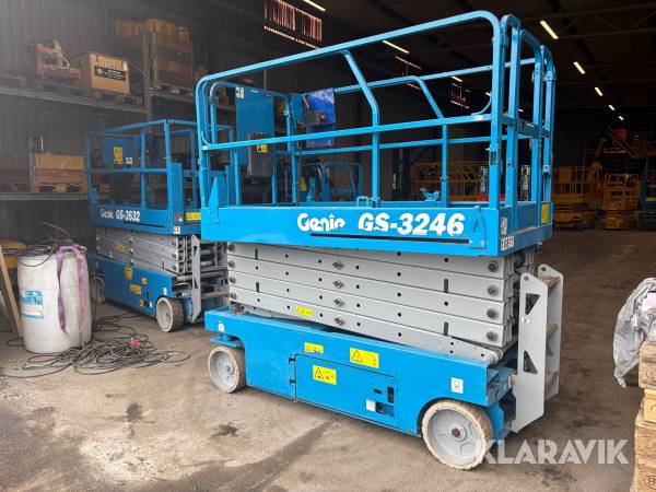 Saxlift Genie GS- 3246