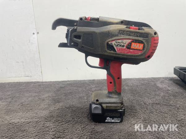 Najmaskin Max RB 398