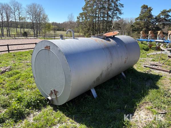 Dieseltank