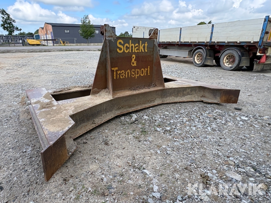 Planeringsbalk/Avjämningsbalk ST BM