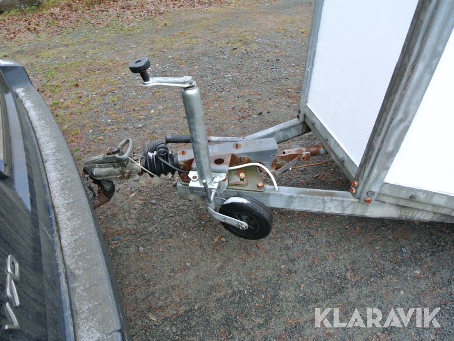 Hästtransport Hebe HT2, Jönköping, Klar