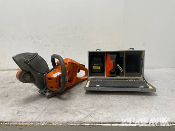 Kapmaskin batteri Husqvarna K535I