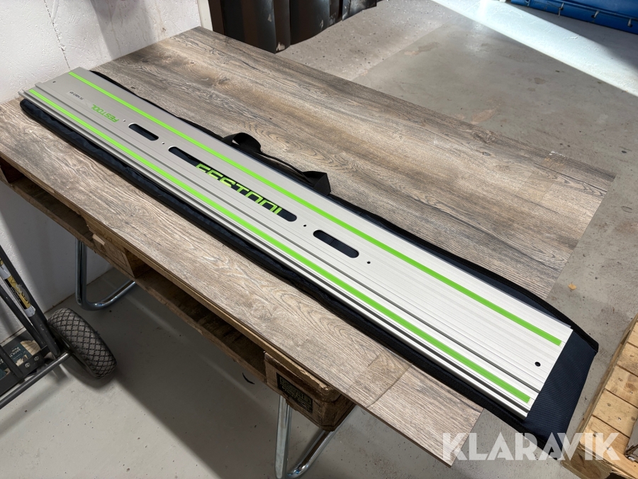Styrskena Festool FS 1400/2-KP
