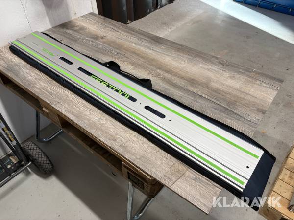 Styrskena Festool FS 1400/2-KP