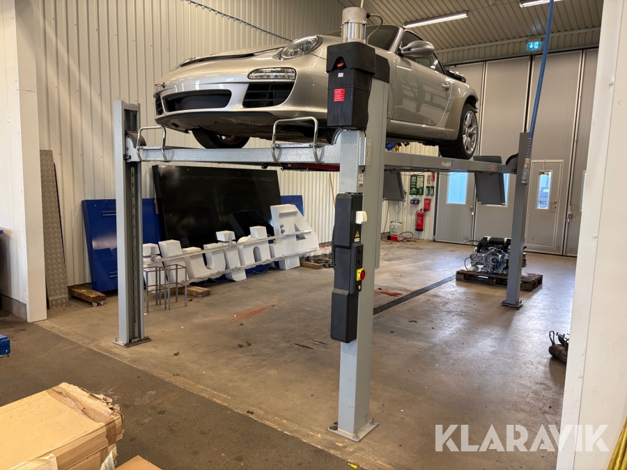 Fyrpelarlyft Ravaglioli RAV 4350