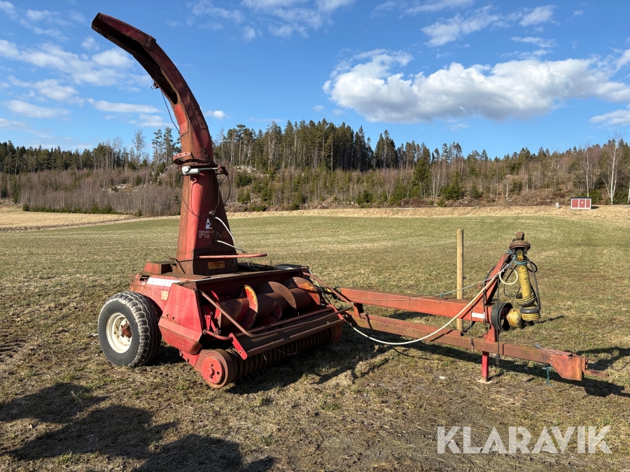 Exakthack JF FCT 900