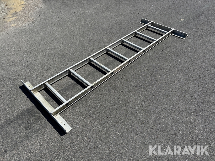 Aluminiumstege