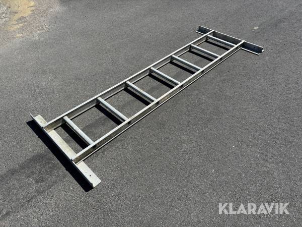 Aluminiumstege