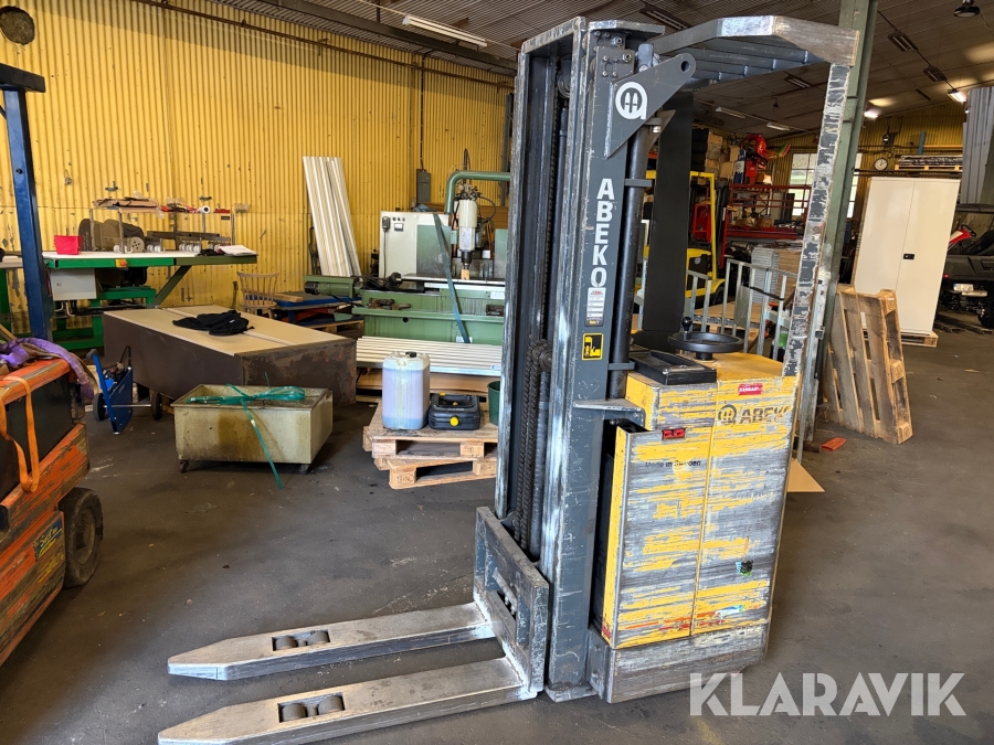 Ledstaplare Abeko Sky 13 SA TTFY