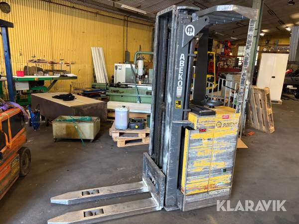 Ledstaplare Abeko Sky 13 SA TTFY