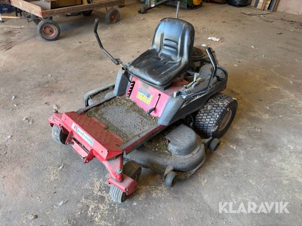 Gräsklippare Massey Ferguson Zero Turn